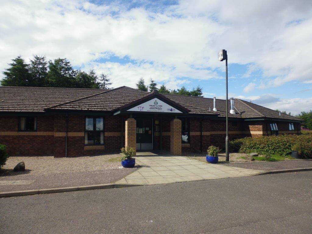 Trust in Fife, Craig House, Kirkcaldy